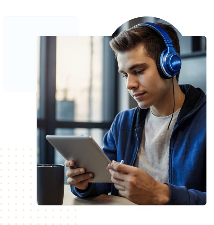 Earn Your Degree from the World’s Best Universities – 100% online & Flexible!